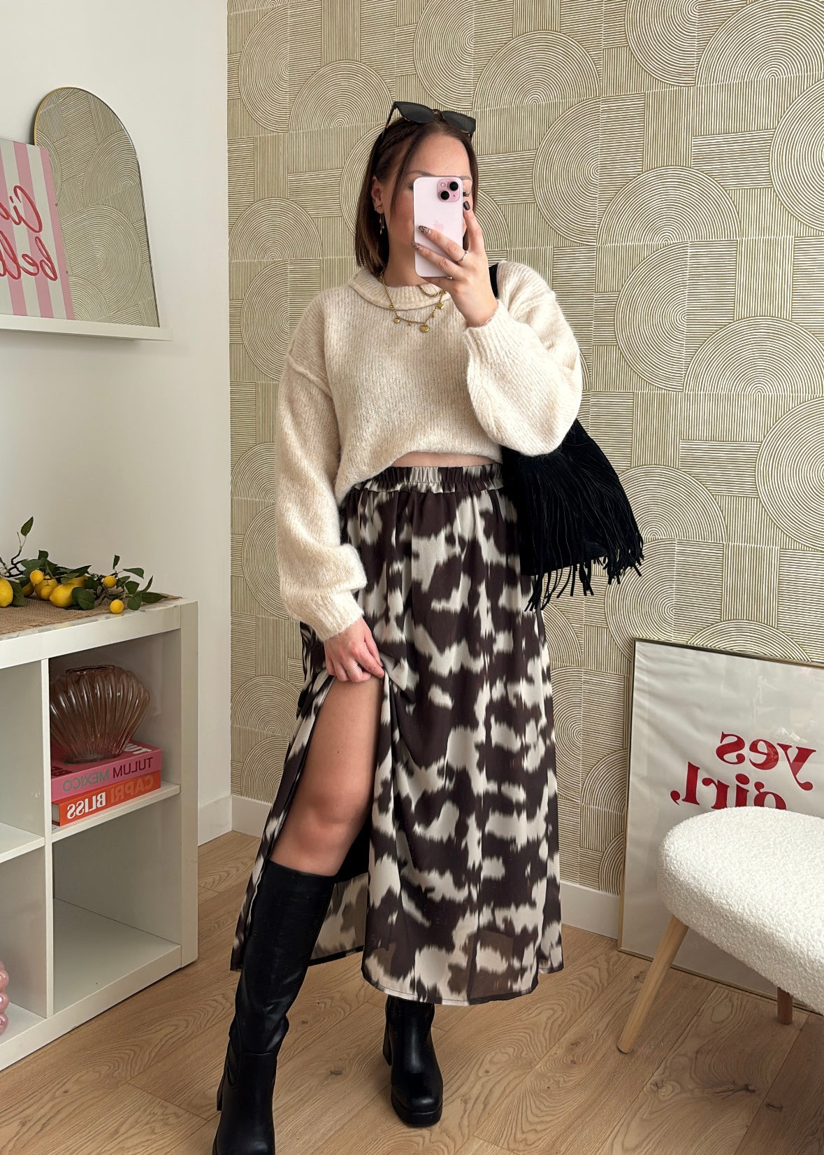 Zavira™ |moderigtig og varm