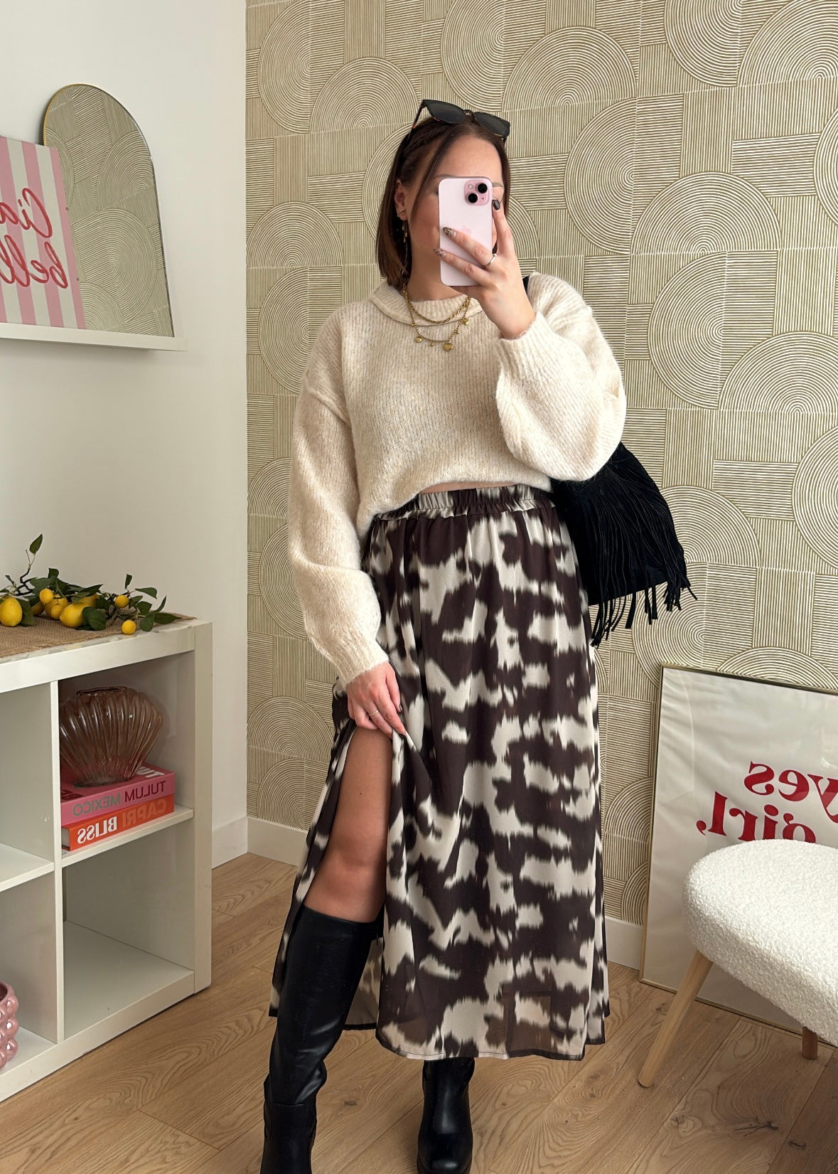 Zavira™ |moderigtig og varm