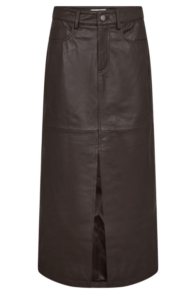 Phoebe Leather | Nederdel fra Co'couture