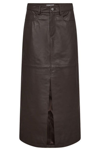 Phoebe Leather | Nederdel fra Co'couture