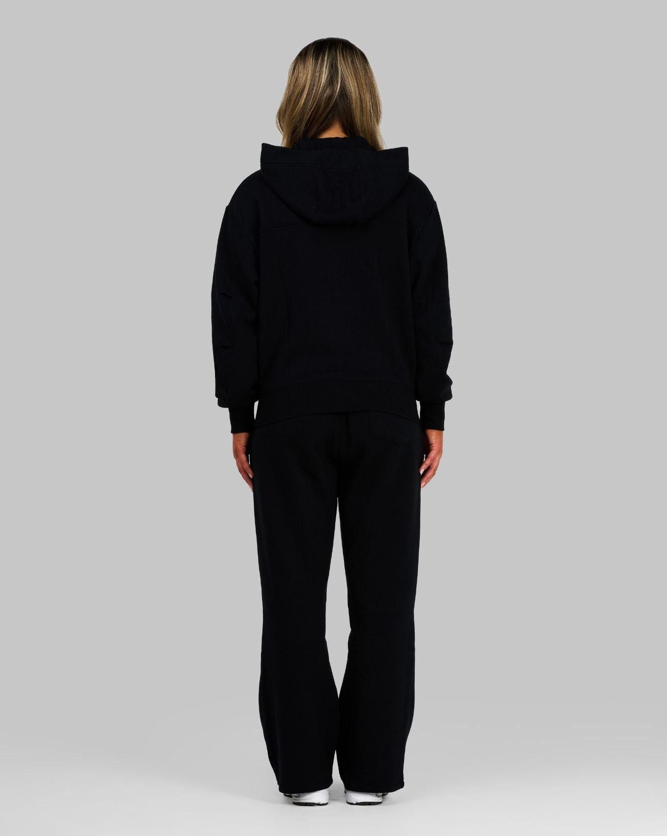 Original Straight Leg Jogger | Night Black