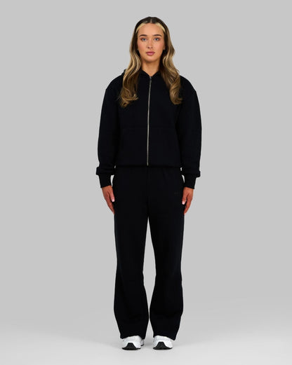 Original Straight Leg Jogger | Night Black