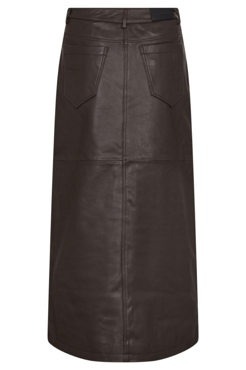 Phoebe Leather | Nederdel fra Co'couture