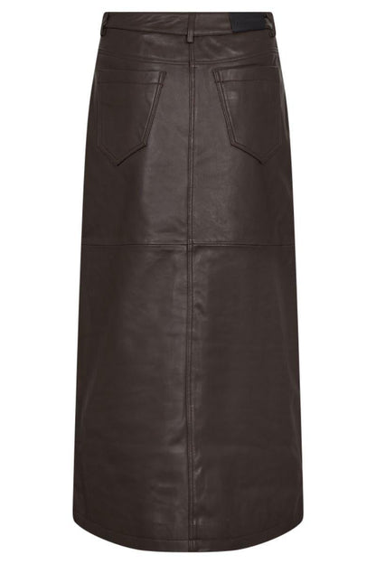 Phoebe Leather | Nederdel fra Co'couture