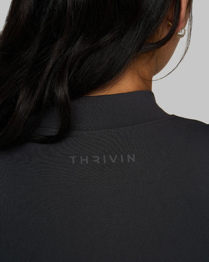 Elevate™ Sculpting Seamless Jacket | Charcoal Grey
