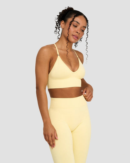Elevate™ Multiway Sculpt Seamless Bra | Golden Butter