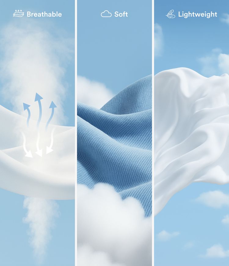 Lunavé™ | elegant og behagelig