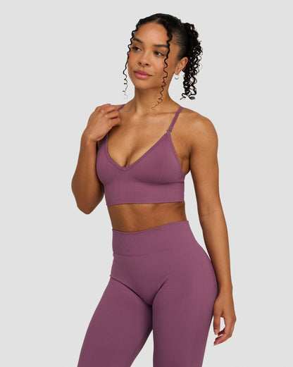 Elevate™ Multiway Sculpt Seamless Bra | Orchid Mauve