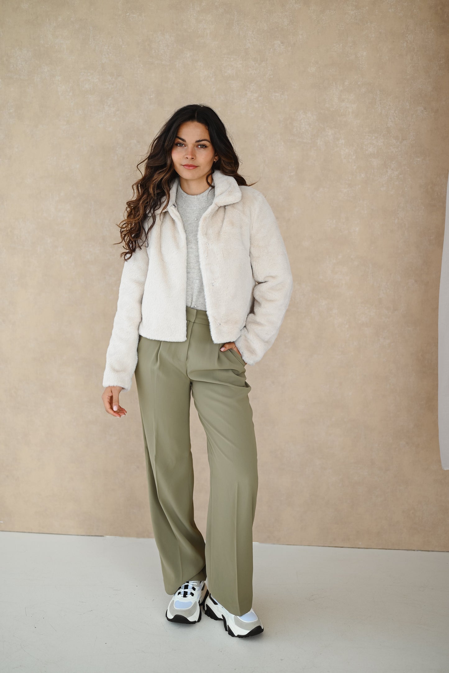 Aluré™ |panda hvid