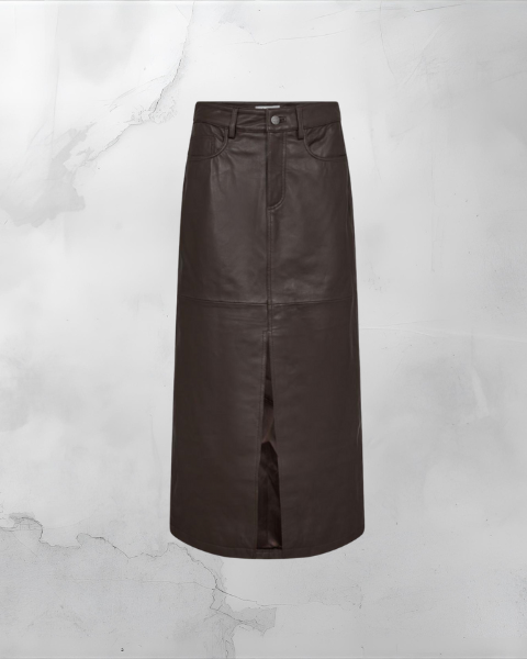 Phoebe Leather | Nederdel fra Co'couture
